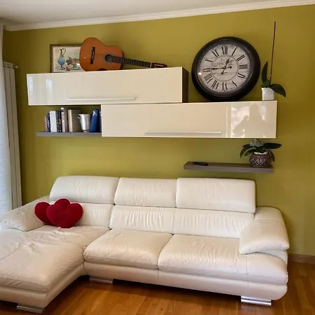 דירה Seaview Loft