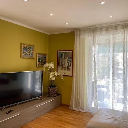 דירה Seaview Loft סנרמו