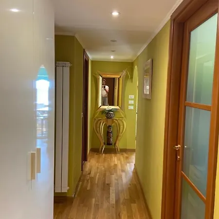 Seaview Loft Apartamento Sanremo