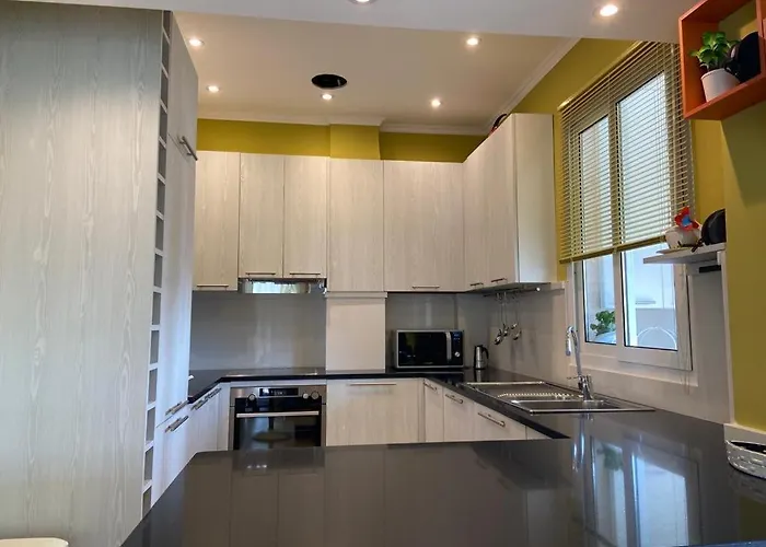 Seaview Loft Lejlighed