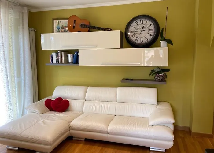 Lejlighed Seaview Loft