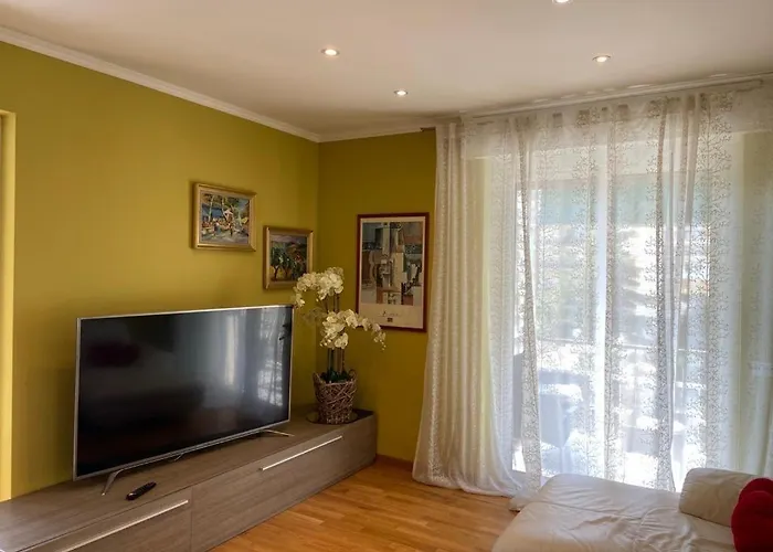 Lejlighed Seaview Loft Sanremo